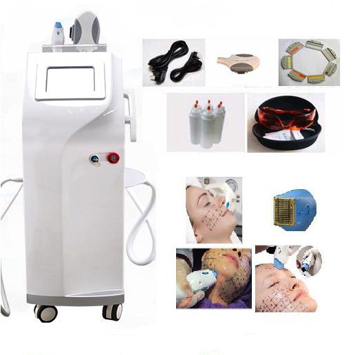 máy triệt lông trẻ hóa da OPT E-light Thermage RF cao cấp